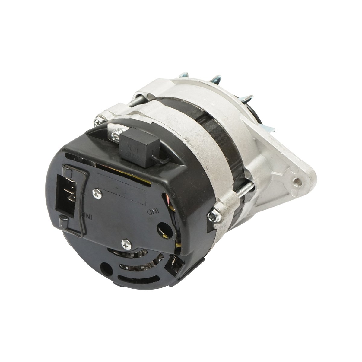 Alternator pentru Fiat, Massey Ferguson, Landini cod OEM 1672844M1, 1676689M92, 1699871M1, 1895271M91, 1897264M91, 1897271M91 14V, 33A